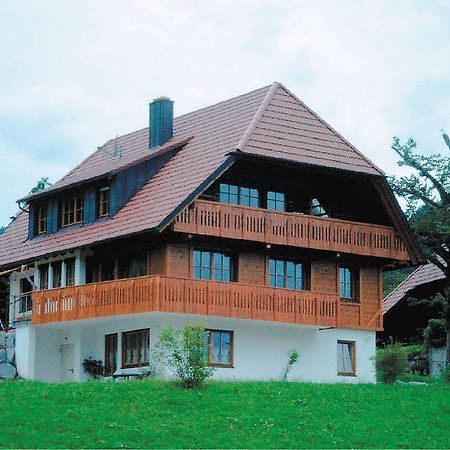 Oberrainbauernhof Appartement Gutach Buitenkant foto