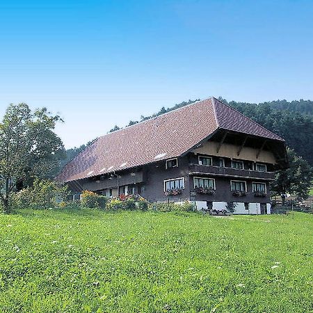 Oberrainbauernhof Appartement Gutach Buitenkant foto