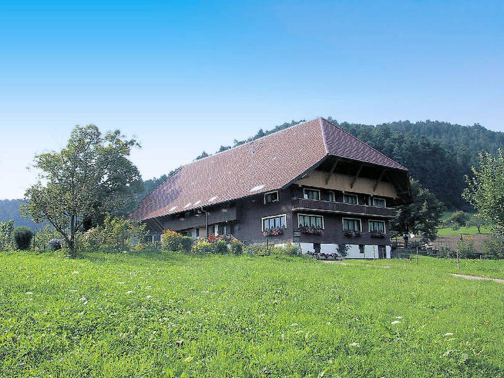 Oberrainbauernhof Appartement Gutach Buitenkant foto